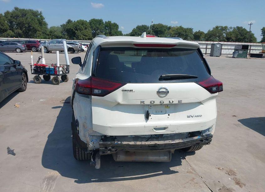 Photo 17 of 2021 Nissan Rogue SV INTELLIGENT AWD (VIN JN8AT3BBXMW221477)