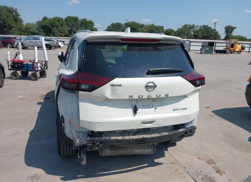 Photo 18 of 2021 Nissan Rogue SV INTELLIGENT AWD (VIN JN8AT3BBXMW221477)