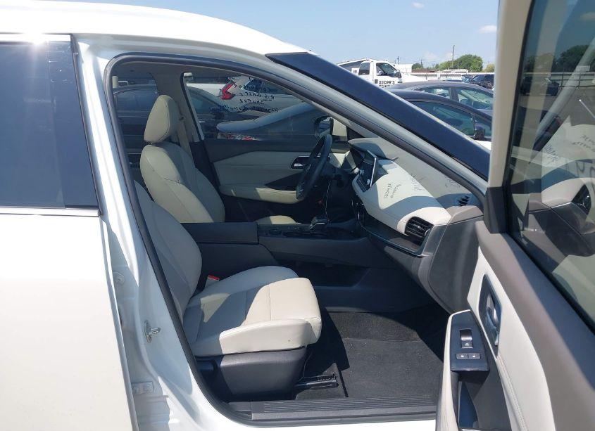 Photo 5 of 2021 Nissan Rogue SV INTELLIGENT AWD (VIN JN8AT3BBXMW221477)