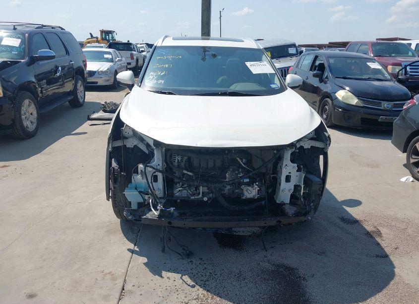 Photo 6 of 2021 Nissan Rogue SV INTELLIGENT AWD (VIN JN8AT3BBXMW221477)