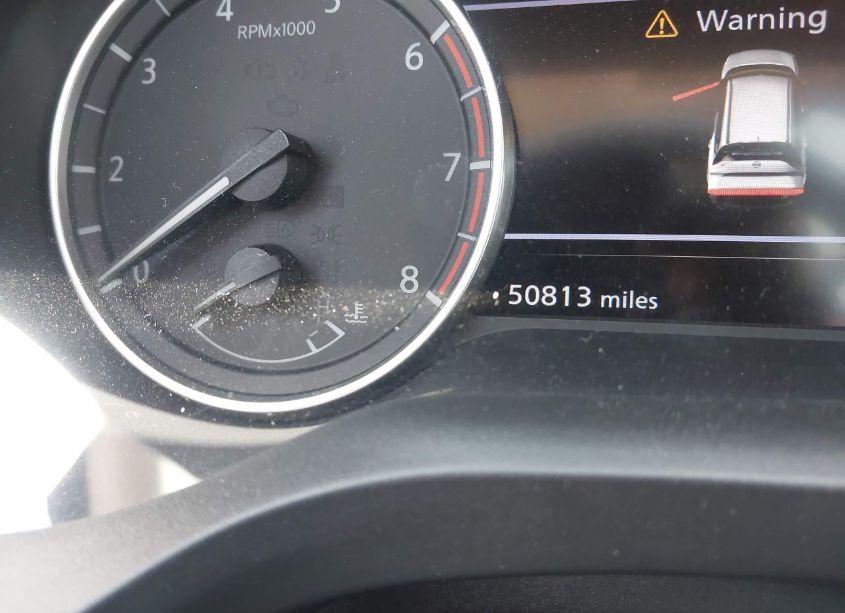 Photo 7 of 2021 Nissan Rogue SV INTELLIGENT AWD (VIN JN8AT3BBXMW221477)