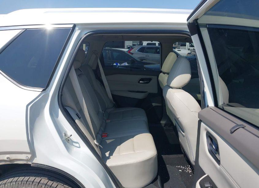 Photo 8 of 2021 Nissan Rogue SV INTELLIGENT AWD (VIN JN8AT3BBXMW221477)