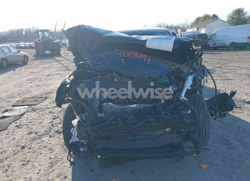 Photo 12 of 2021 Nissan Rogue SV INTELLIGENT AWD (VIN JN8AT3BBXMW227411)