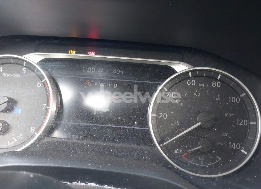 Photo 7 of 2021 Nissan Rogue SV INTELLIGENT AWD (VIN JN8AT3BBXMW227411)