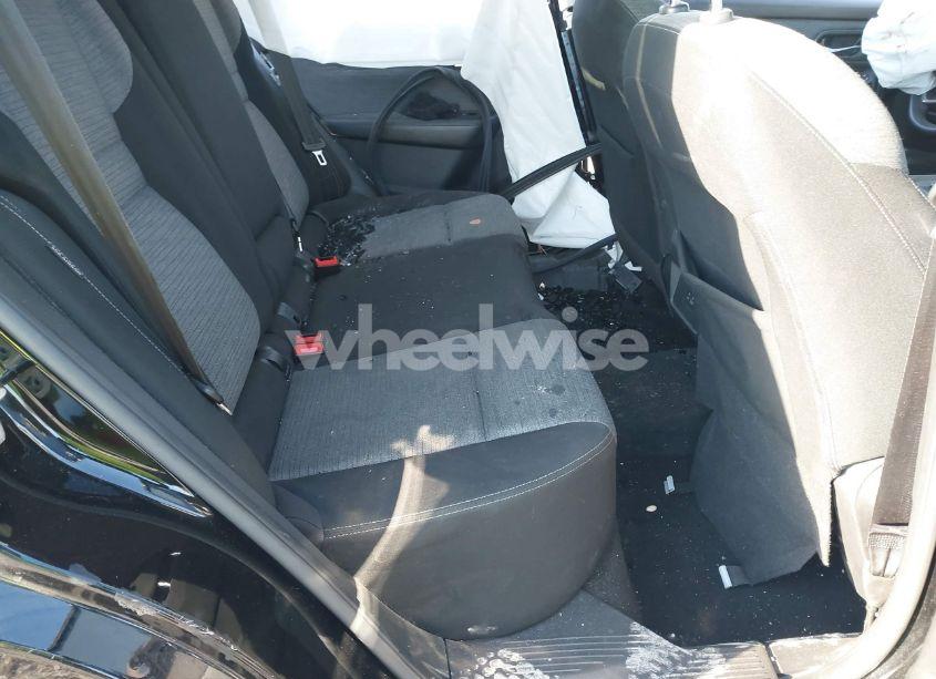 Photo 8 of 2021 Nissan Rogue SV INTELLIGENT AWD (VIN JN8AT3BBXMW227411)