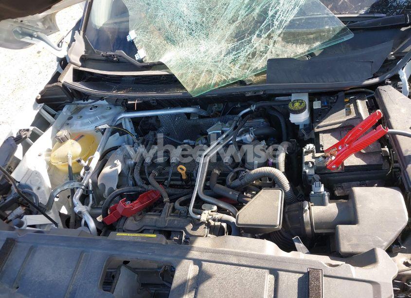 Photo 10 of 2021 Nissan Rogue SV INTELLIGENT AWD (VIN JN8AT3BBXMW235511)