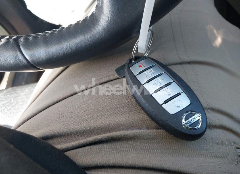 Photo 11 of 2021 Nissan Rogue SV INTELLIGENT AWD (VIN JN8AT3BBXMW235511)