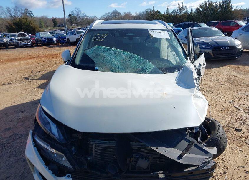 Photo 12 of 2021 Nissan Rogue SV INTELLIGENT AWD (VIN JN8AT3BBXMW235511)