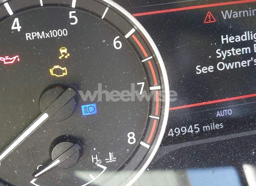 Photo 15 of 2021 Nissan Rogue SV INTELLIGENT AWD (VIN JN8AT3BBXMW235511)