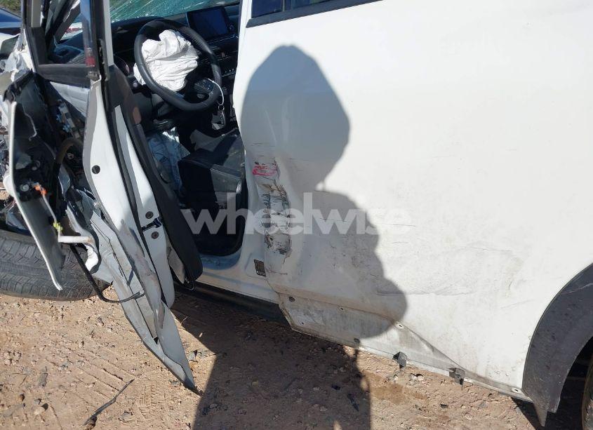 Photo 21 of 2021 Nissan Rogue SV INTELLIGENT AWD (VIN JN8AT3BBXMW235511)