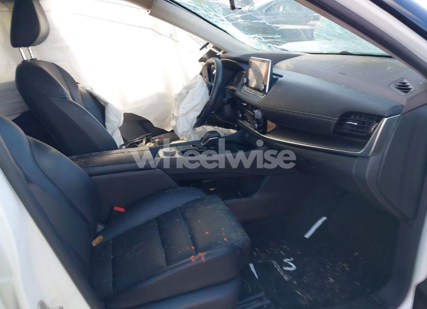 Photo 5 of 2021 Nissan Rogue SV INTELLIGENT AWD (VIN JN8AT3BBXMW235511)