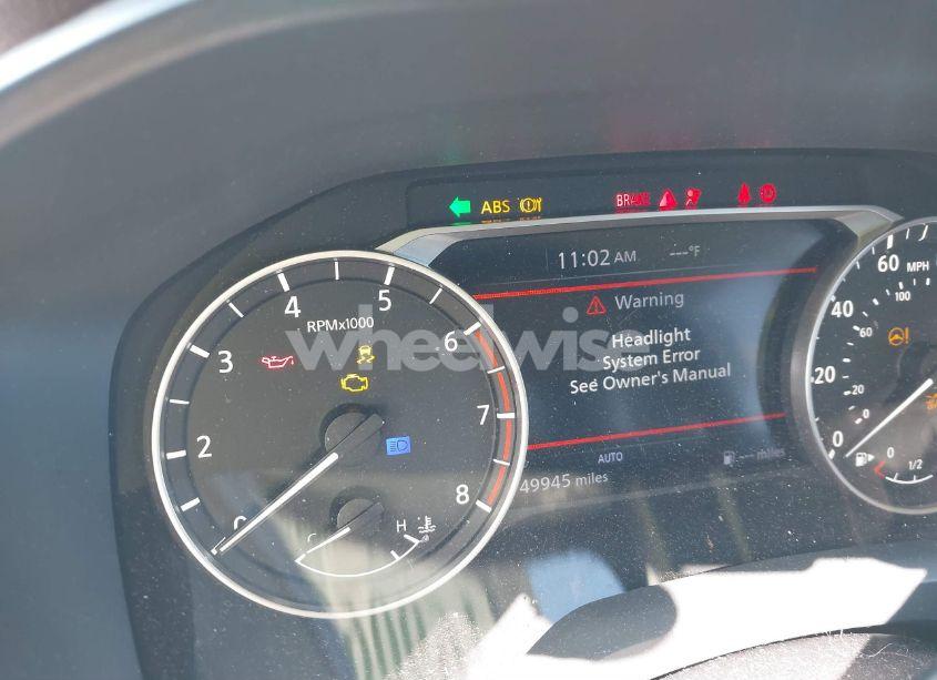 Photo 7 of 2021 Nissan Rogue SV INTELLIGENT AWD (VIN JN8AT3BBXMW235511)