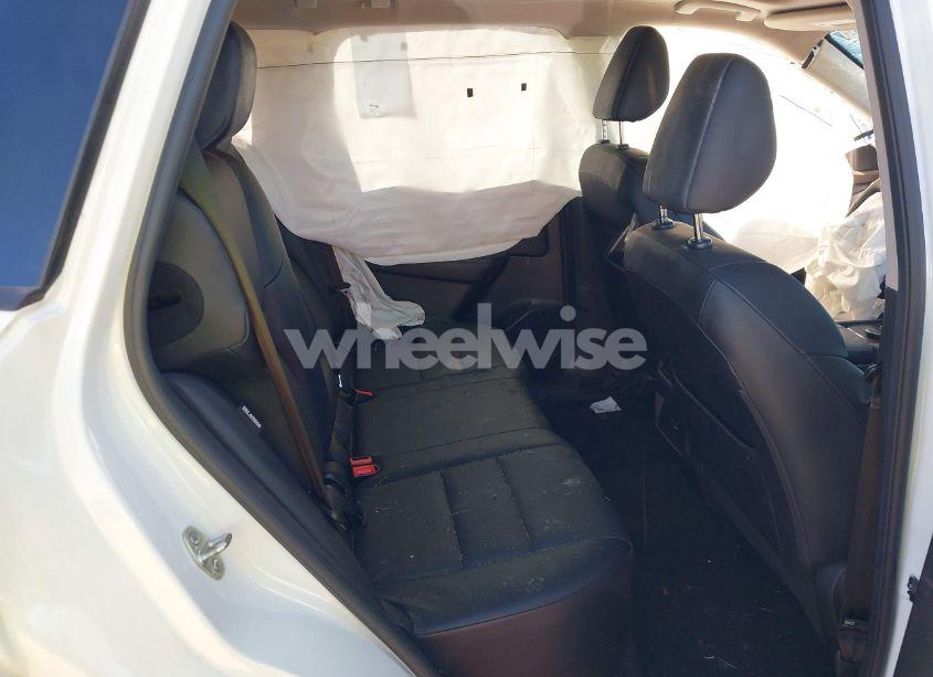 Photo 8 of 2021 Nissan Rogue SV INTELLIGENT AWD (VIN JN8AT3BBXMW235511)