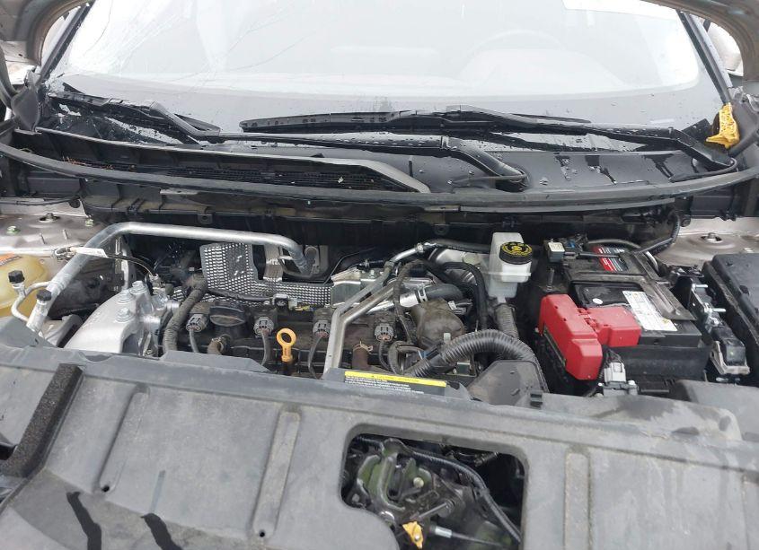 Photo 10 of 2021 Nissan Rogue SL FWD (VIN JN8AT3CA3MW028772)
