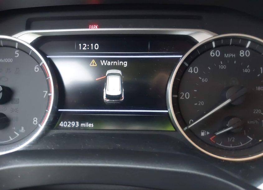Photo 7 of 2021 Nissan Rogue SL FWD (VIN JN8AT3CA3MW028772)