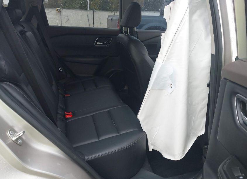 Photo 8 of 2021 Nissan Rogue SL FWD (VIN JN8AT3CA3MW028772)