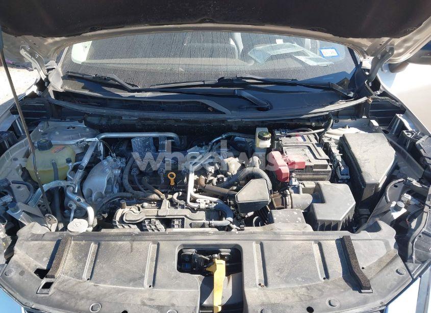 Photo 10 of 2021 Nissan Rogue SL FWD (VIN JN8AT3CA3MW029226)