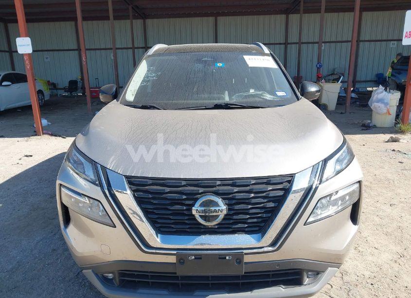 Photo 13 of 2021 Nissan Rogue SL FWD (VIN JN8AT3CA3MW029226)