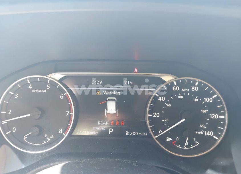 Photo 7 of 2021 Nissan Rogue SL FWD (VIN JN8AT3CA3MW029226)