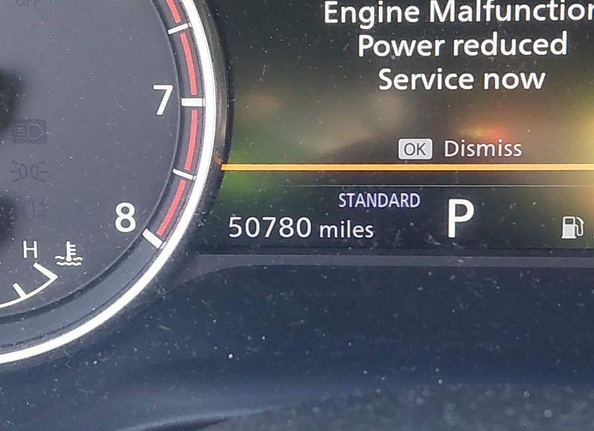 Photo 16 of 2021 Nissan Rogue SL FWD (VIN JN8AT3CA4MW007171)