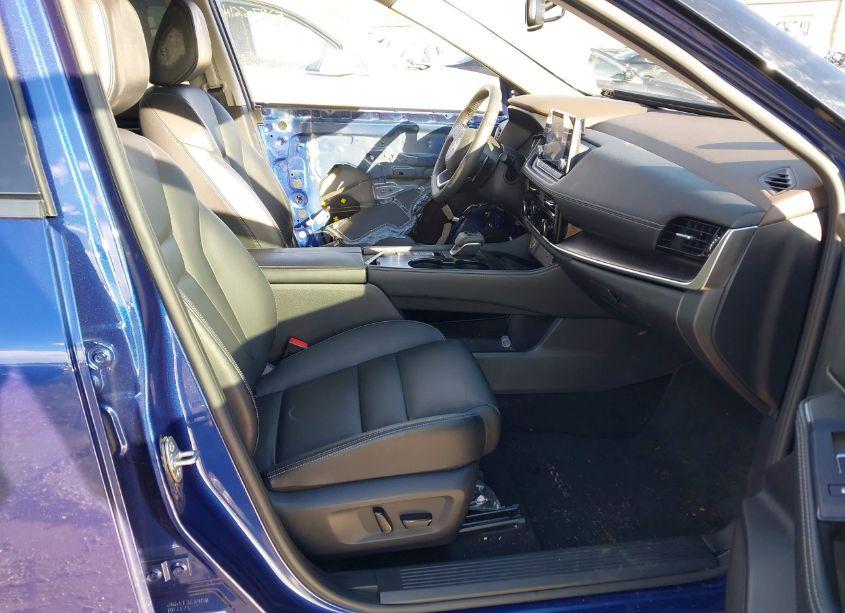 Photo 5 of 2021 Nissan Rogue SL FWD (VIN JN8AT3CA4MW007171)