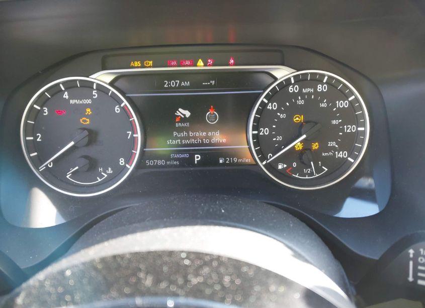 Photo 7 of 2021 Nissan Rogue SL FWD (VIN JN8AT3CA4MW007171)