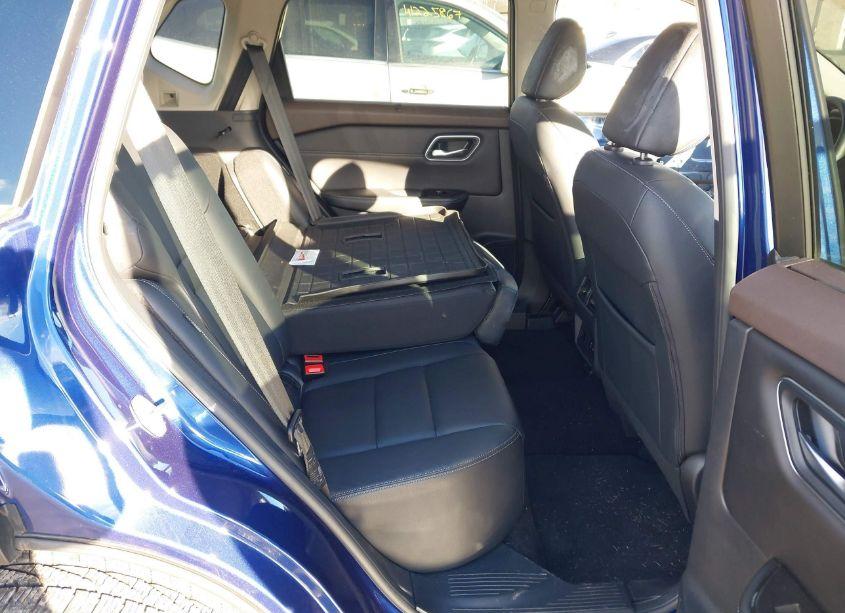 Photo 8 of 2021 Nissan Rogue SL FWD (VIN JN8AT3CA4MW007171)