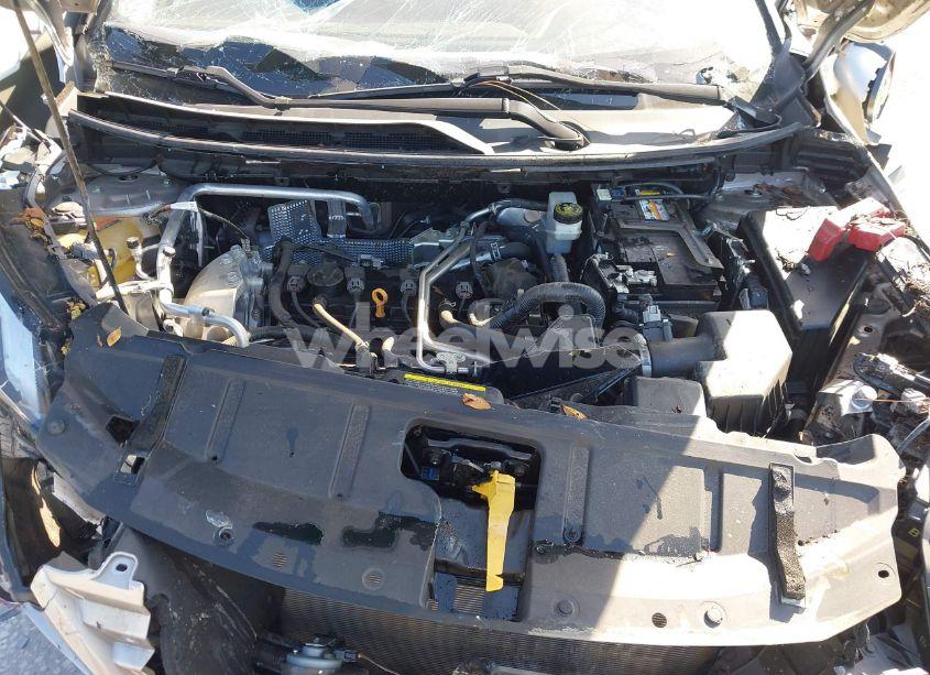 Photo 10 of 2021 Nissan Rogue SL FWD (VIN JN8AT3CA6MW020858)