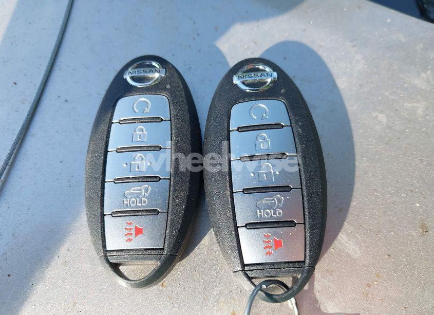 Photo 11 of 2021 Nissan Rogue SL FWD (VIN JN8AT3CA6MW020858)