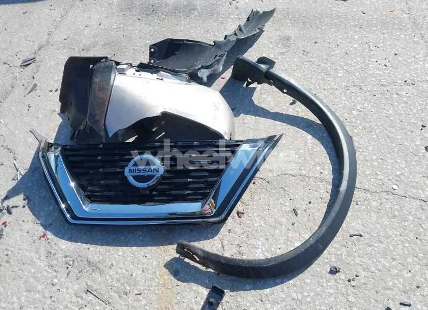 Photo 12 of 2021 Nissan Rogue SL FWD (VIN JN8AT3CA6MW020858)