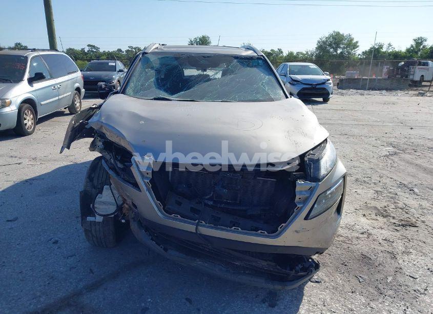 Photo 13 of 2021 Nissan Rogue SL FWD (VIN JN8AT3CA6MW020858)