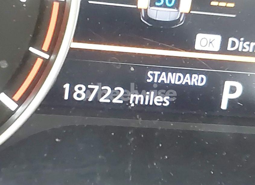 Photo 16 of 2021 Nissan Rogue SL FWD (VIN JN8AT3CA6MW020858)