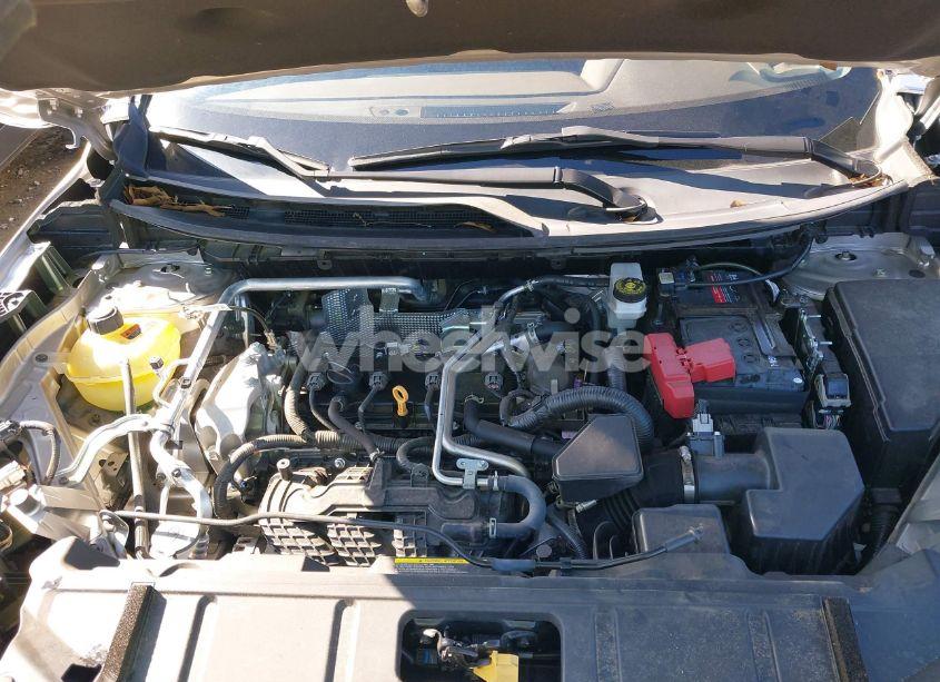 Photo 10 of 2021 Nissan Rogue SL FWD (VIN JN8AT3CA7MW027835)