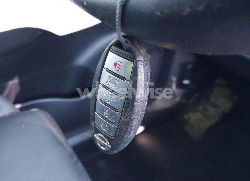Photo 11 of 2021 Nissan Rogue SL FWD (VIN JN8AT3CA7MW027835)