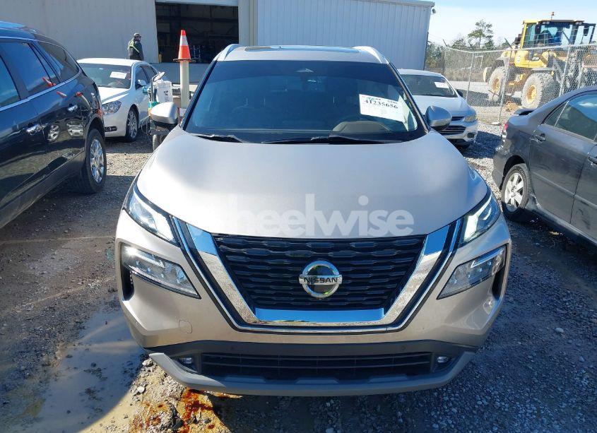 Photo 12 of 2021 Nissan Rogue SL FWD (VIN JN8AT3CA7MW027835)