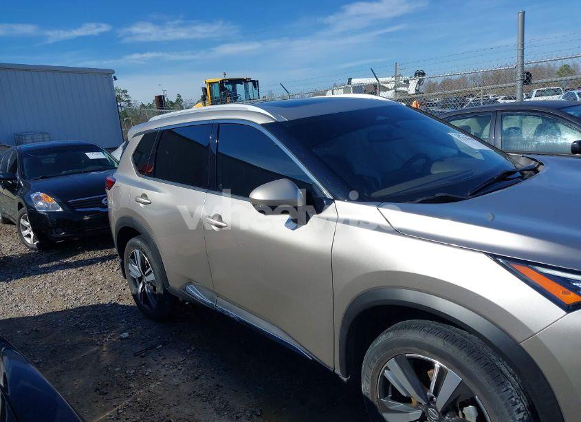 Photo 13 of 2021 Nissan Rogue SL FWD (VIN JN8AT3CA7MW027835)