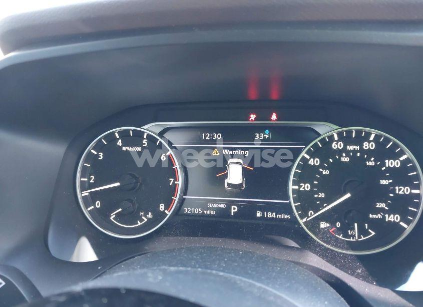 Photo 7 of 2021 Nissan Rogue SL FWD (VIN JN8AT3CA7MW027835)