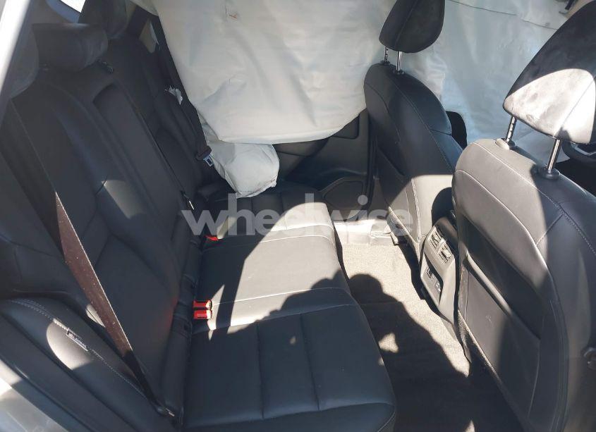 Photo 8 of 2021 Nissan Rogue SL FWD (VIN JN8AT3CA7MW027835)