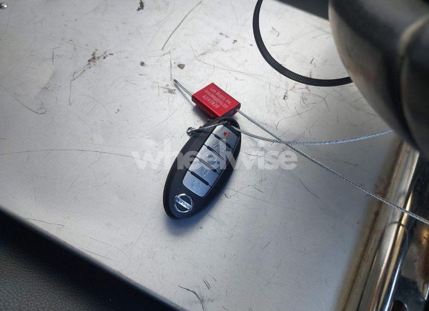 Photo 11 of 2021 Nissan Rogue SL FWD (VIN JN8AT3CA9MW026802)