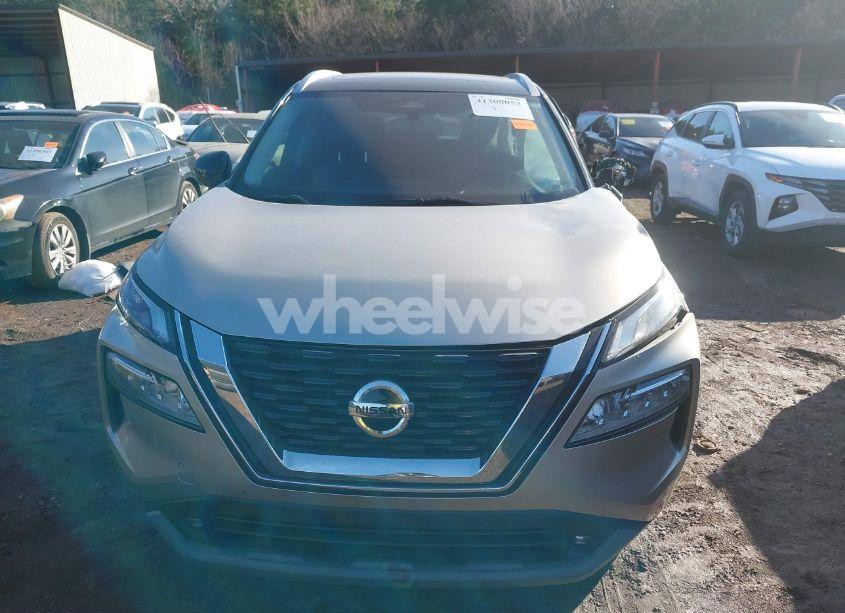 Photo 12 of 2021 Nissan Rogue SL FWD (VIN JN8AT3CA9MW026802)