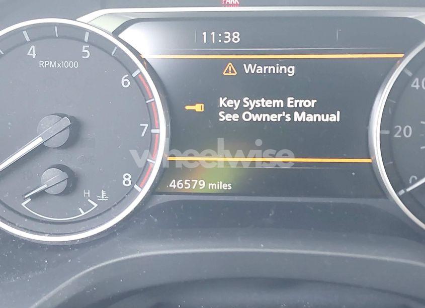 Photo 14 of 2021 Nissan Rogue SL FWD (VIN JN8AT3CA9MW027223)