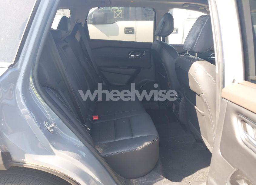 Photo 8 of 2021 Nissan Rogue SL FWD (VIN JN8AT3CA9MW027223)