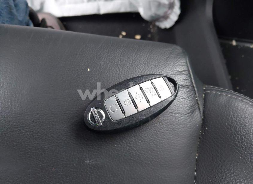 Photo 11 of 2021 Nissan Rogue SL FWD (VIN JN8AT3CA9MW028548)
