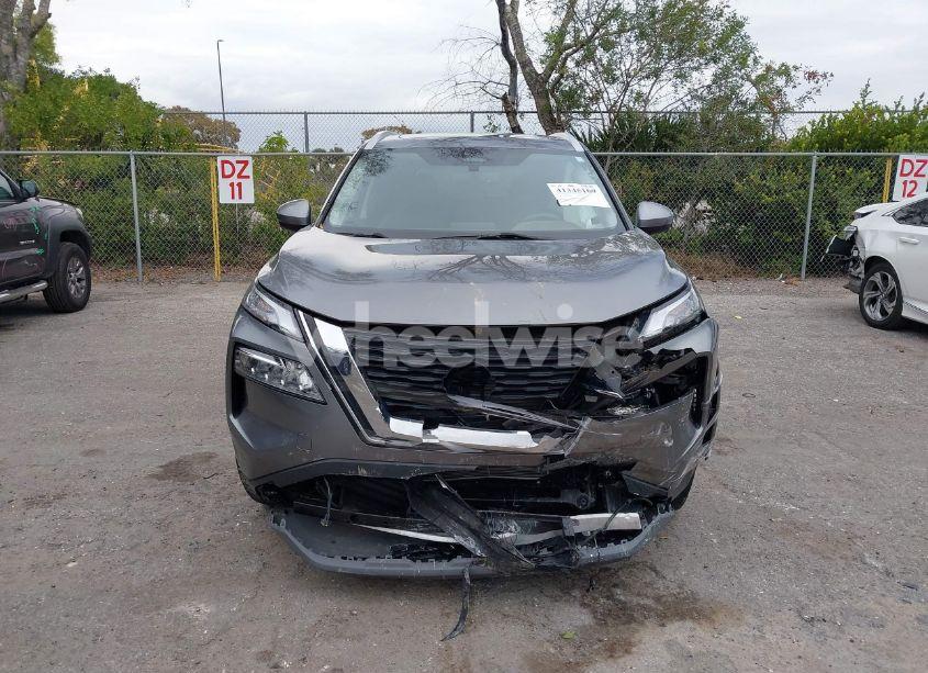 Photo 12 of 2021 Nissan Rogue SL FWD (VIN JN8AT3CA9MW028548)