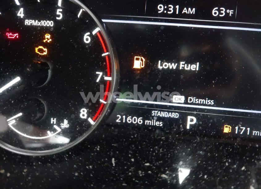 Photo 15 of 2021 Nissan Rogue SL FWD (VIN JN8AT3CA9MW028548)