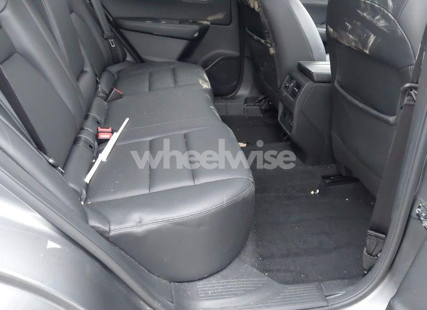 Photo 8 of 2021 Nissan Rogue SL FWD (VIN JN8AT3CA9MW028548)