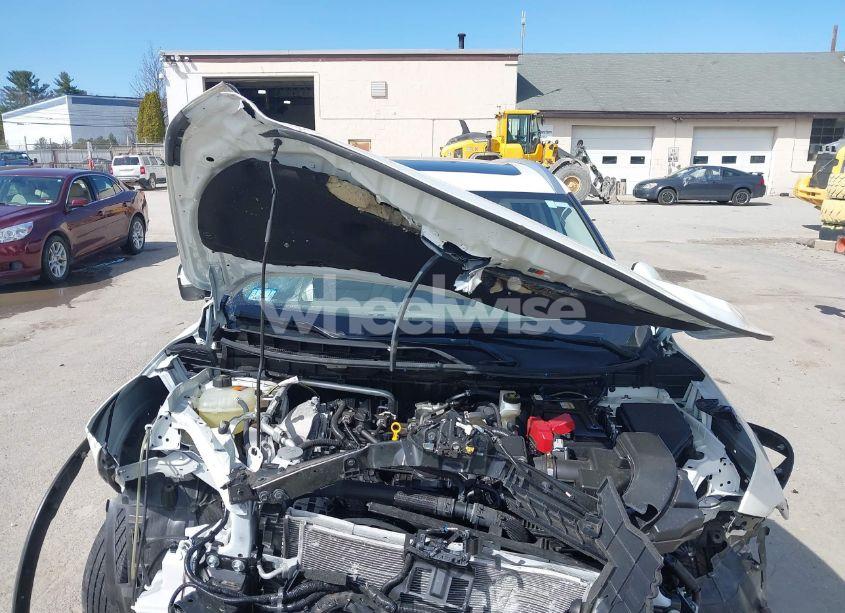 Photo 10 of 2021 Nissan Rogue SL INTELLIGENT AWD (VIN JN8AT3CB3MW240256)