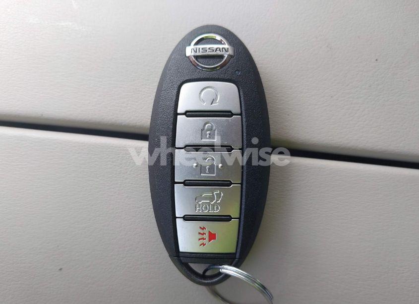 Photo 11 of 2021 Nissan Rogue SL INTELLIGENT AWD (VIN JN8AT3CB3MW240256)