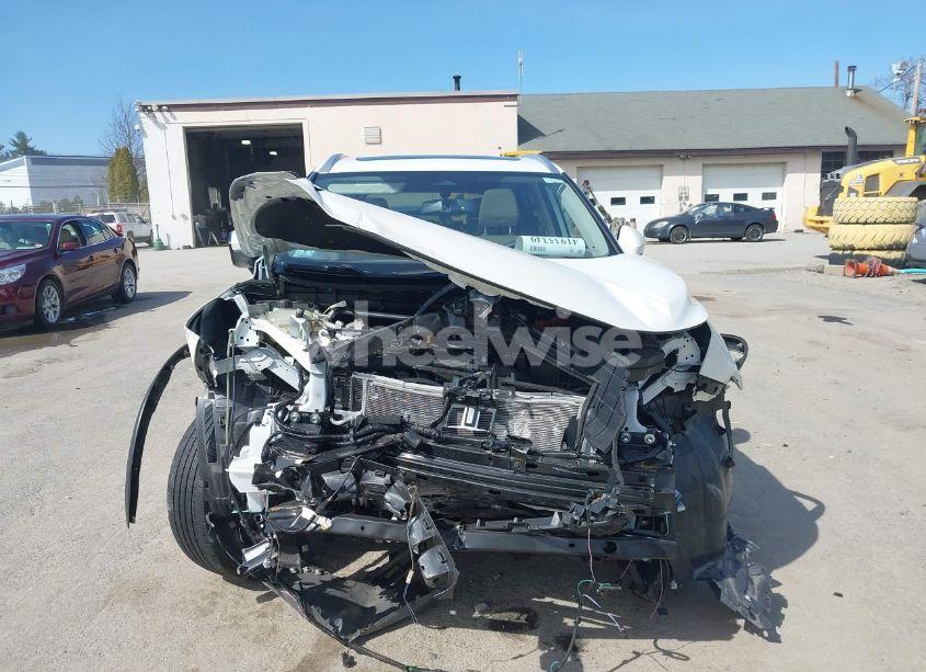 Photo 12 of 2021 Nissan Rogue SL INTELLIGENT AWD (VIN JN8AT3CB3MW240256)