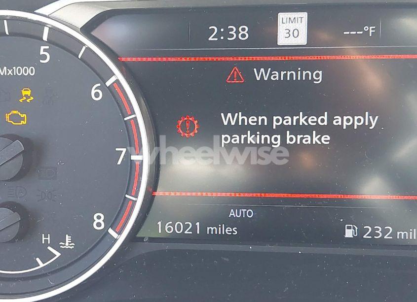 Photo 15 of 2021 Nissan Rogue SL INTELLIGENT AWD (VIN JN8AT3CB3MW240256)